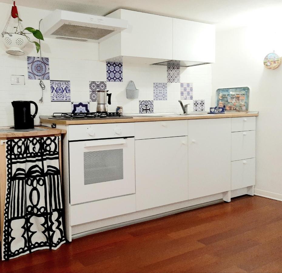 Jesus La Mansarda Apartment Catania Ngoại thất bức ảnh